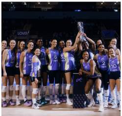 League One Volleyball