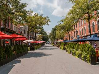 King Street, Alexandria