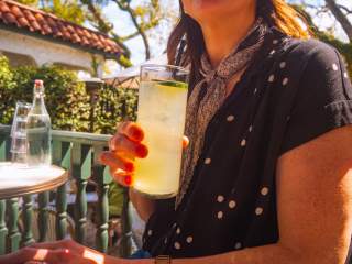 Cocktails at The Chloe