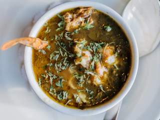 Seafood Gumbo