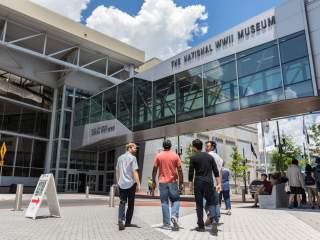 The National WWII Museum - New Orleans