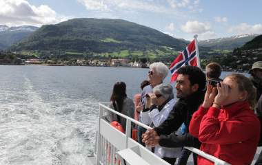 Norled Fjord Cruise