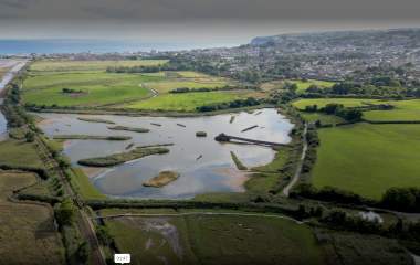seaton wetlands