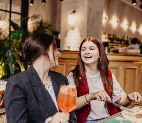 Amelia Hall Cocktails