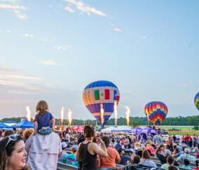 Red River Balloon Rally
