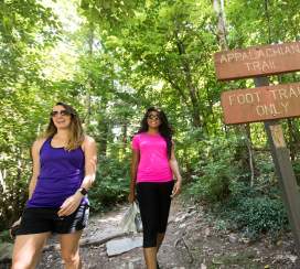 Appalachian Trail hike