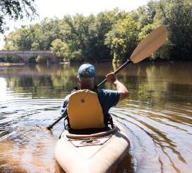 Exploring Nature's Playground - Outdoor Recreation along the C&O Canal