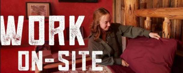 Work On-Site Play Off-Grid