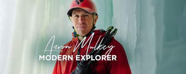 Aaron Mulkey Modern Explorer