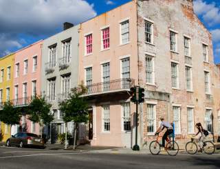 Arts Warehouse District