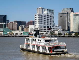 Algiers Ferry