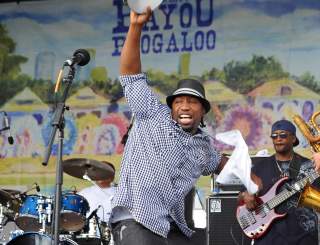Mid-City Bayou Boogaloo Festival
