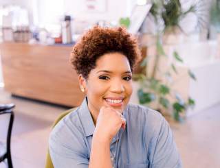 Dr. Alisha Reed @dralishareed