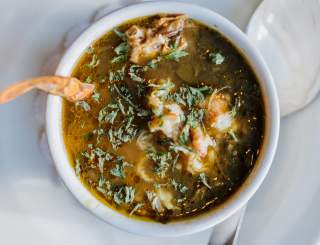 Seafood Gumbo