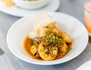 Campechana - Spicy Seafood Cocktail - Rosedale