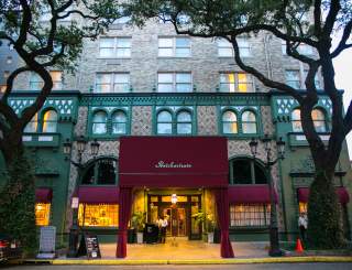 The Pontchartrain Hotel
