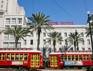 Canal Street Streetcar
