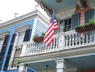 Fourth of July - New Orleans