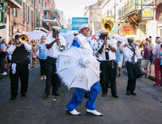 French Quarter Festival