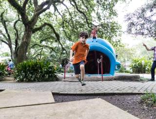 Storyland at City Park