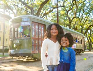 Exploring New Orleans with Kids