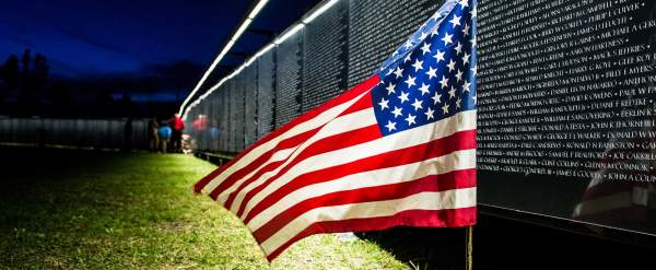 The Wall That Heals: Coming to Evansville October 29 - November 1