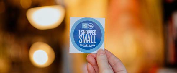 Small Business Saturday Returns