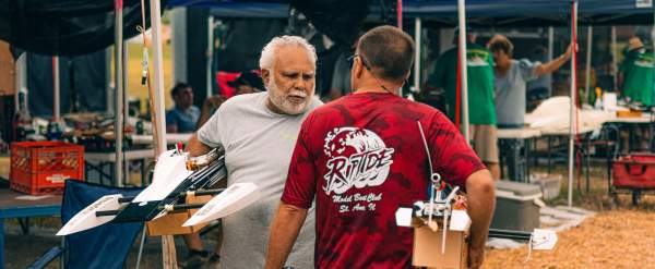 Evansville Welcomes RC Boat Racers From Across the Country and Around the World