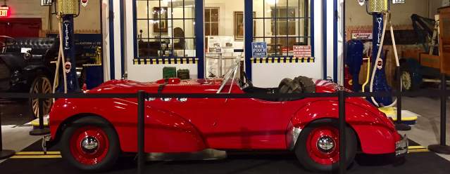Boyertown Historic Auto Museum
