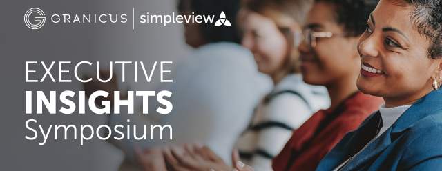 Executive Insights Symposium header