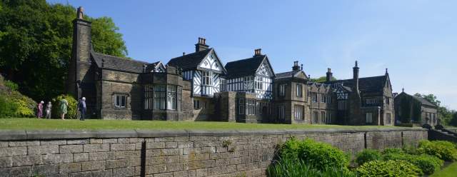 Smithills Hall