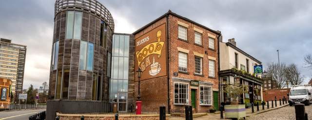 Rochdale Pioneer's Museum