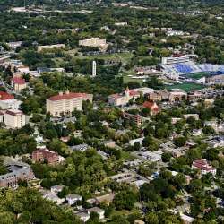 University of Kansas Campus