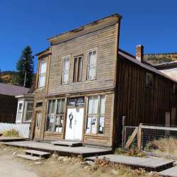 Ghost Town Tour: Saint Elmo to Tin Cup