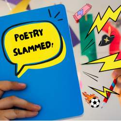 Egg People: Poetry Slammed!