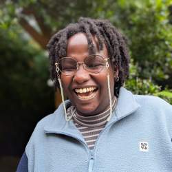 Ruth Awolola Headshot