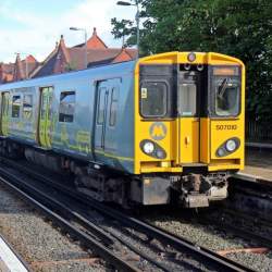 Southport Train Station