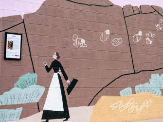 paulina phelps-lyman mural