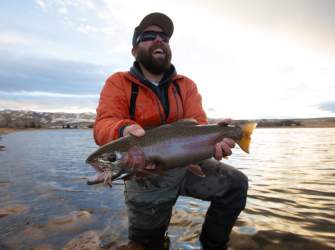 Fly Fishing