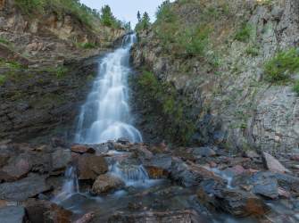 Garden Creek Falls