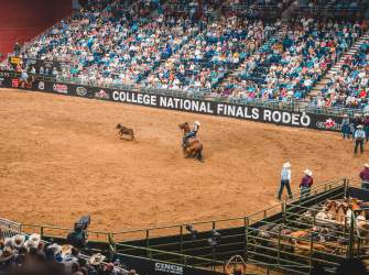 CNFR at the Ford Wyoming Center