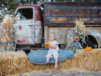 Nature Hills Farm Pumpkins