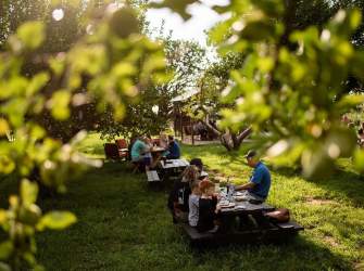 Sweet Pea Farm & Orchard
