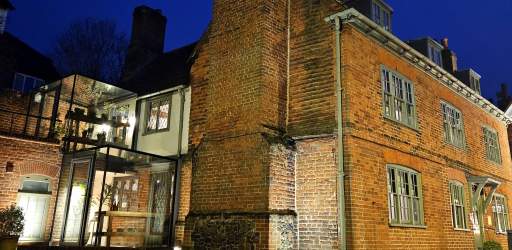 Sorrel x Silent Pool Gin restaurant review for Visit Surrey