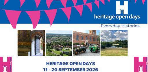 Heritage Open Days Hero