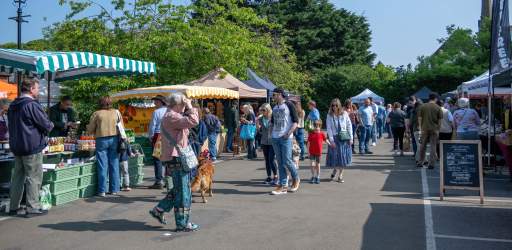 Farnham Farmers' Market