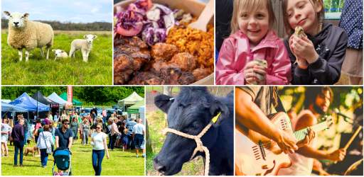 The Country Fair at Merrist Wood 2026