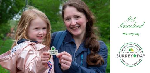Surrey Day 2025 - get involved