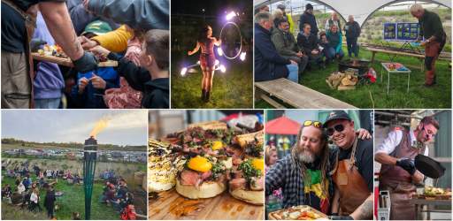 Surrey Hills Fire & Food Fair