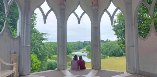 Painshill Gothic Temple